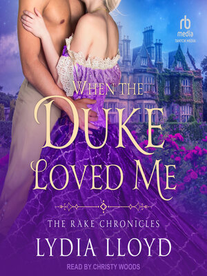 When the Duke Loved Me - Audiobook